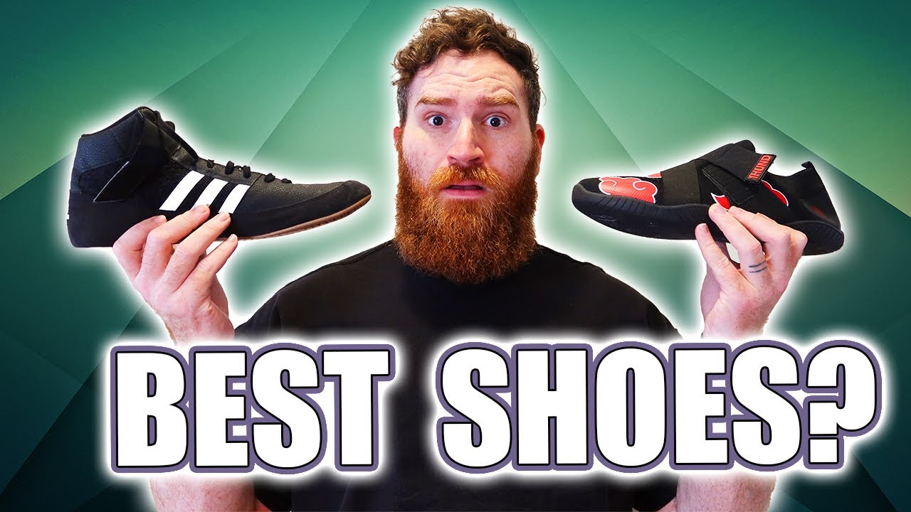 What are the BEST SHOES for DEADLIFTING? - YouTube