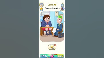 Dop 5 Level 48 Pas the interview #youtubeshorts #viralshorts #viral #dop2game