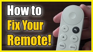 How to Fix Remote Not Working on Chromecast with Google TV (Try This!) screenshot 3