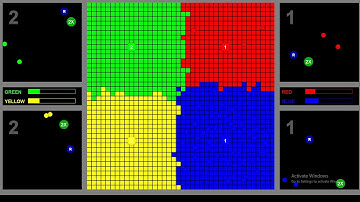 Multiply or Release #2 - Marble Race