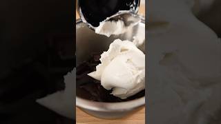 Would you try this super easy dessert?  #chocolate #recipe #food #cooking #shorts #yeungmancooking