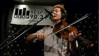 Video thumbnail of "Kishi Bashi - Bright Whites (Live on KEXP)"