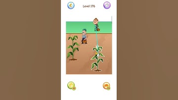 Troll Robber Level 176 #shorts