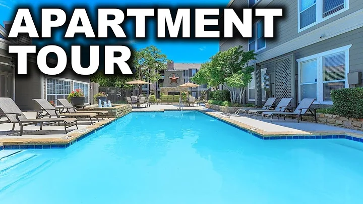 Apartment Tour [VLOG]