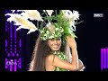 Onaku ellis hitireva  2e prix meilleure danseuse  heiva i tahiti 2022