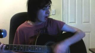 Girlfriend - Daniel Bedingfield [COVER]