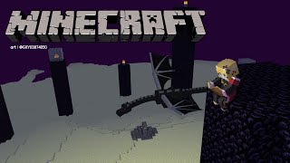 【Minecraft | 🌈World Server】 エンドワールドへ行きます！/ 엔더에 가볼까용 【NIJISANJI KR | セフィナ】