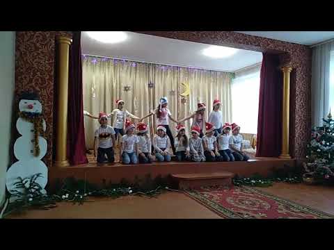 танець на день святого Миколая чудотворця