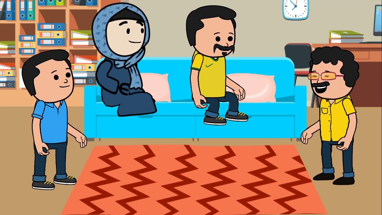 صدمه عمري 👈 لما اكتشفت أن أبني عاوز يبيع .....😡