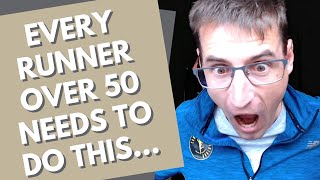 How Runners Over 50 Can Improve Their Running By Recovering Better
