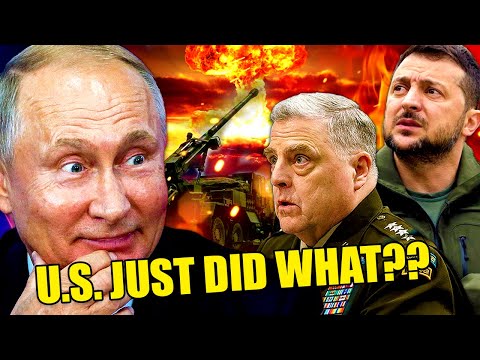 U.S. Military DECISION May Have Saved Putin!!