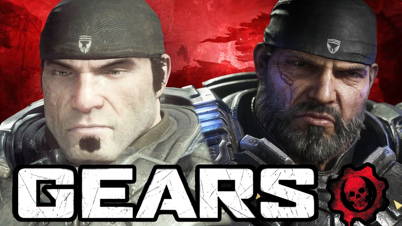 Shadowz on X: NEW VIDEO! GEARS 6 News - Unannounced Coalition