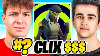 Clix Elite+ Duo Ranked Cup 🏆