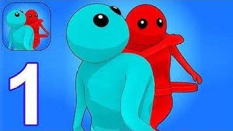 Monsters Gang 3D: Beast Fights - Gameplay Walkthrough Part 1 (iOS, Android)