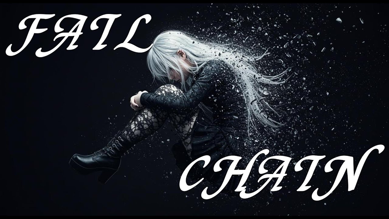 フェイルチェイン - ボカロP アステトロ × MEVIUS｜エレクトロニック・ロック ♬