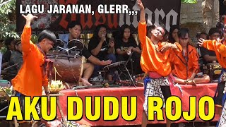 LAGU JARANAN full Bass glerr, AKU DUDU ROJO, seniman Nusantara