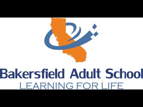 Bakersfield Adult School  Best Adult School in Kern County