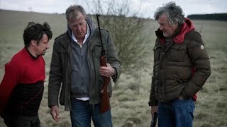 Zombie Apocalypse Preparations |  Jeremy Clarkson,Richard Hammond \& James May