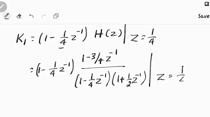 Lecture 37: Transform Analysis of LTI systems
