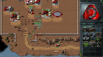 Command & Conquer Remastered NOD Campaign Playthrough part 3 ENDING - 4K 60FPS no commentary