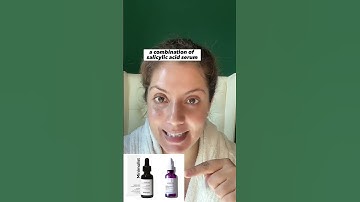 Say hello texture free skin with this skincare combo #shortsvideo #skincare #blackheadremoval