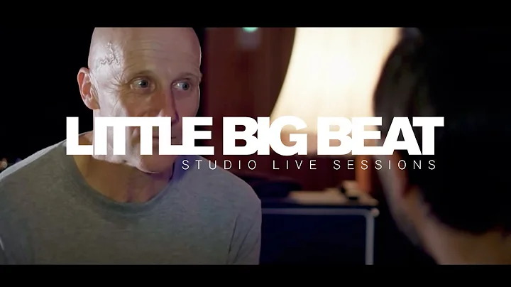 DAVID RHODES - INTERVIEW/EPK - STUDIO LIVE SESSION...