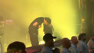 Boundaries - Darkness Shared - House of Blues Orlando Florida 04/16/26 Profile