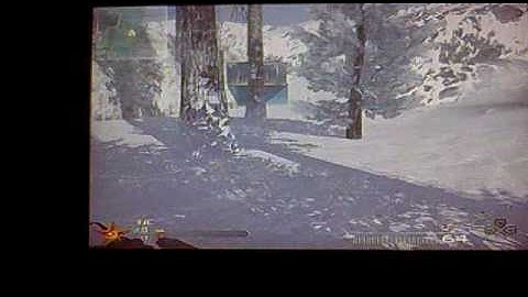 MW2 - Exploring Outside Derail - Voice Tutorial