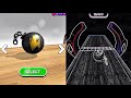 🌈🔥Going Balls Vs Reversed Video Gameplay SpeedRun Part 239