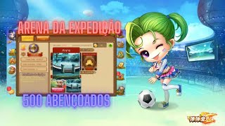 Bomb Me Brasil/ DDTank - Tutorial Arena da Expedição screenshot 1