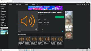 Doom Eternal Slayer Gates Roblox Id Code Youtube - doom theme roblox id