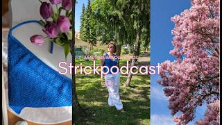 Strickpodcast no. 6 | Minirock, Teststrick und Weste aus Kaschmir-Baumwoll-Mischung