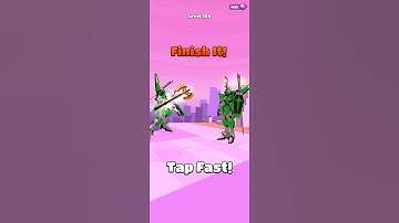 #268 Kaiju Run #shorts #game #kaijurun #gaming #gameplay #video #gamevideos #kaijugame