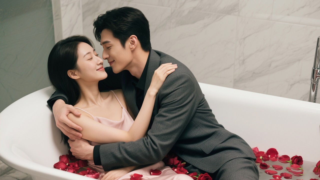 傳聞京圈太子爺天生絕嗣，清冷如佛子從不近女色，怎料那晚一夜纏情在小丫頭的體內留下一顆愛的種子，得知她要被賣個色鬼二婚男賺嫁妝，立馬將她風光娶回豪門捧在手心寵上了天！