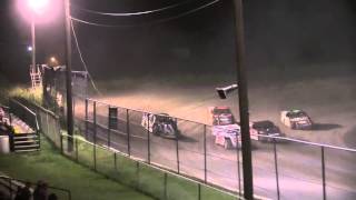 USMTS Heart O Texas Speedway A Main 6/23/15