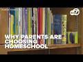 Why homeschooling is rising in Virginia and across the DMV