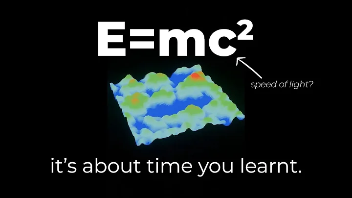 E=mc² is Stranger Than You Think.