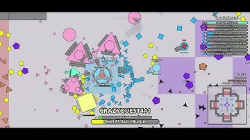 ARRAS.IO RARE SENTRY IN SIEGE