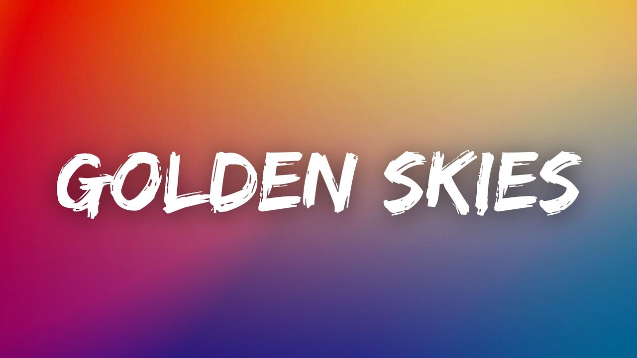 Golden Skies – Where We Said Goodbye (Lyric Video)