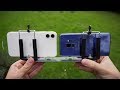 Samsung Galaxy S9 vs. iPhone 11 Camera Comparison