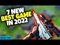 7 New Most Wanted Games In 2022  (Upcoming) - Don&#39;t Miss To try - PC, XBOX, PS4, PS5