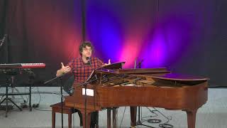 A Jazz Talk - How Biblical Law Shapes Missional Communities