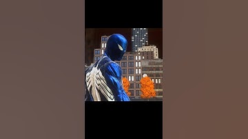 " Get Back Here and Pick Him Up. " | Web Of Shadows 4k #spiderman #shorts #shortsfeed #short