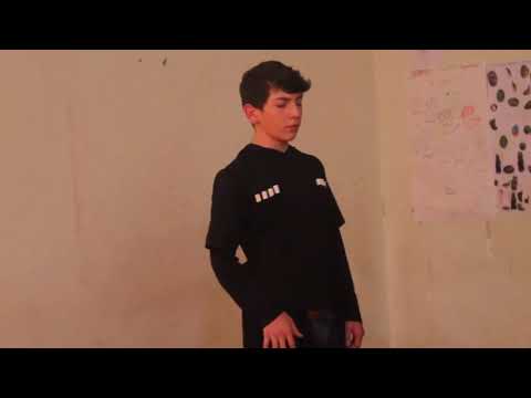 ლიტერატურულ-მუსიკალური კომპოზიცია ,,წმინდა გიორგი და საქართველო\"