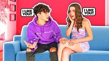 TELLING MY CRUSH I LIKE HIM To See How He REACTS **NERVOUS**🥺❤️| Symonne Harrison