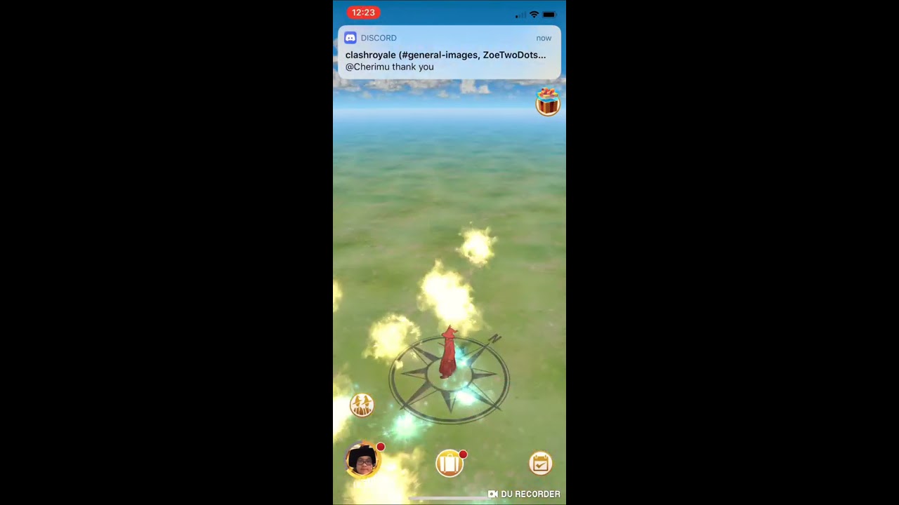 BATTLING VAMPIRES AND WEREWOLVES in WIZARDS UNITE 