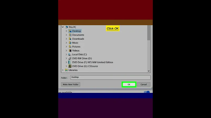 How to Change Download Location in Google Chrome