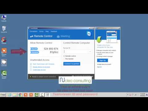 Video: Wat is een teamviewer-ID?