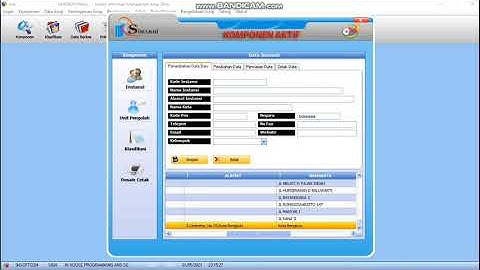Pengelolaan Arsip Dinamis dengan Aplikasi SIMARDI
