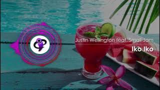 Justin Wellington feat. Small Jam - Iko Iko. Cheerful Summer Reggae ringtone